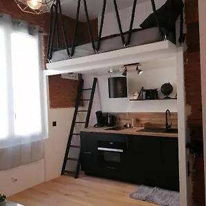 Apartamento De 20m2 En Hypercentre De 