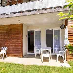 Apartamento T2 With Terrace And Parking, Quiet 