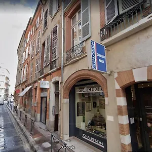 Saint Etienne Studio Lot 3 Apartamento Toulouse