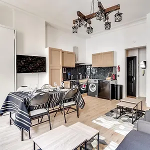 Apartment 138 Wizman - Superbe A, Paris
