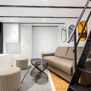  Apartamento Luxury Loft In