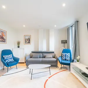 Apartment Gh Pasteur-montparnasse, Paris