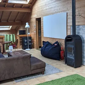 Hébergement de vacances Le Panorama