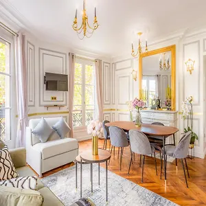 Apartment Merveil - Luxury - Louvre -sebastopol I, Paris