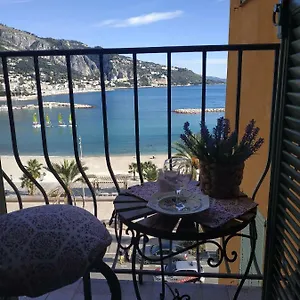 Vista Mare Vecchia Citta Menton