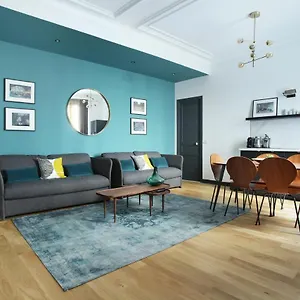 Apartment Champ De Mars - Tour Eiffel By Prestige, Paris