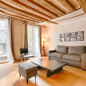 Apartment Outstanding Luxury Flat 4p-boulevard Saint Germain, Paris
