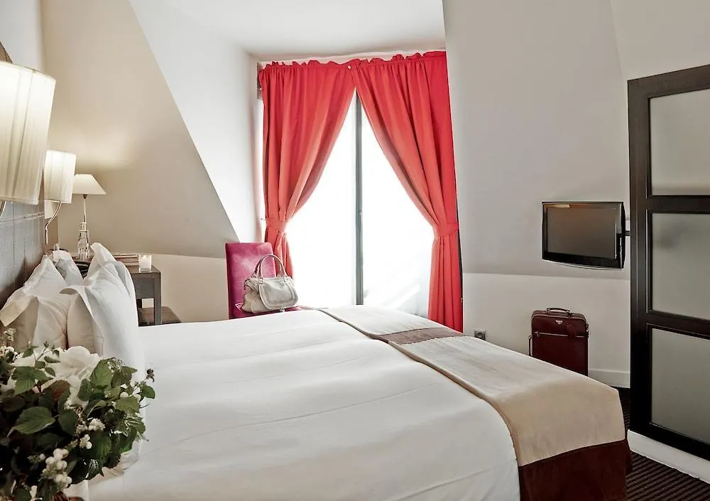 Plaza Tour Eiffel Hotel Paris