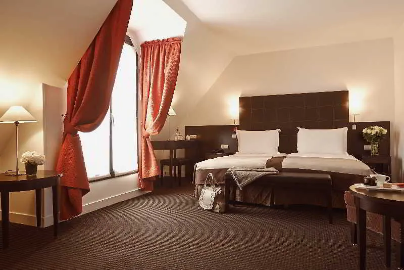 Plaza Tour Eiffel Hotel Parijs Frankrijk