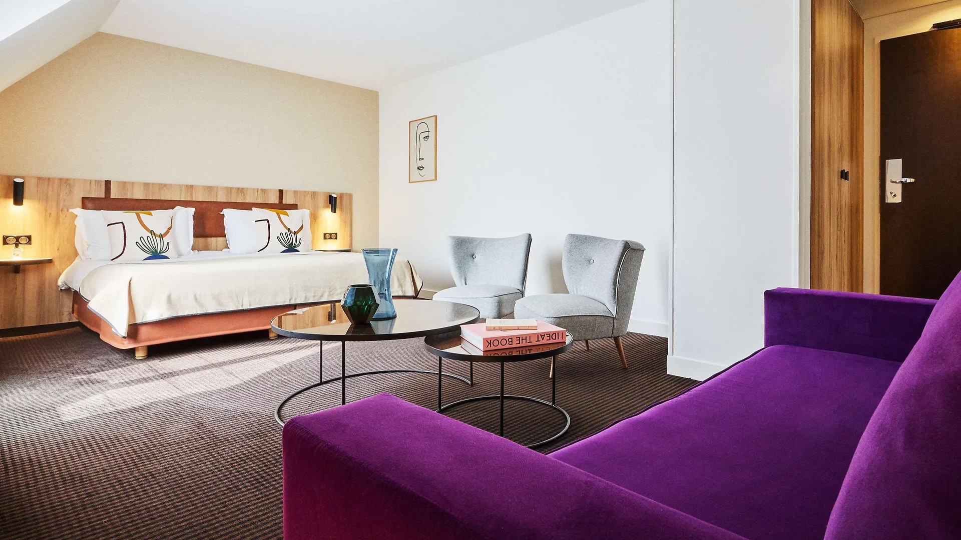 Plaza Tour Eiffel Hotel Paris