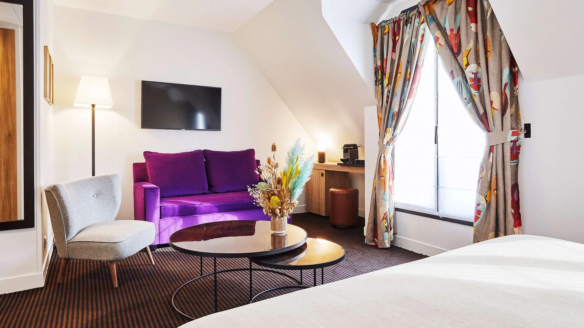 Plaza Tour Eiffel Hotel Paris 4*,