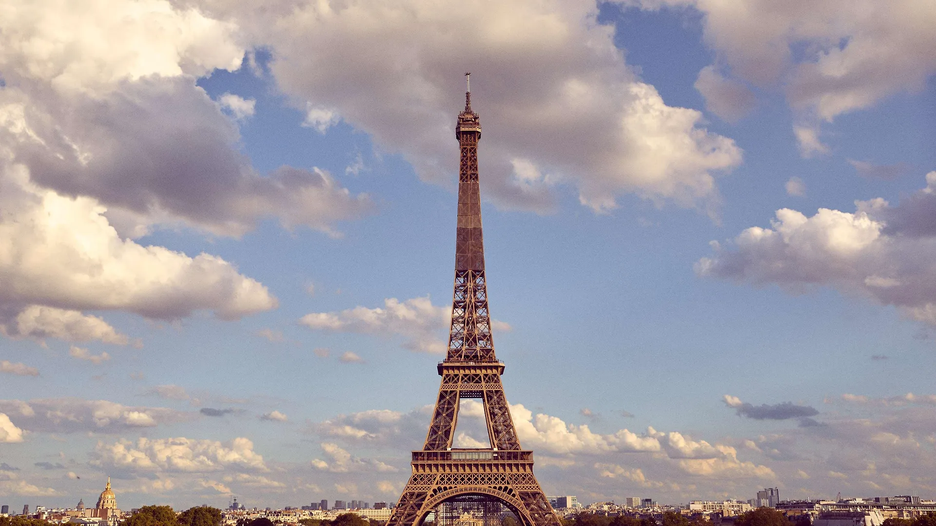Plaza Tour Eiffel Hotel Paris