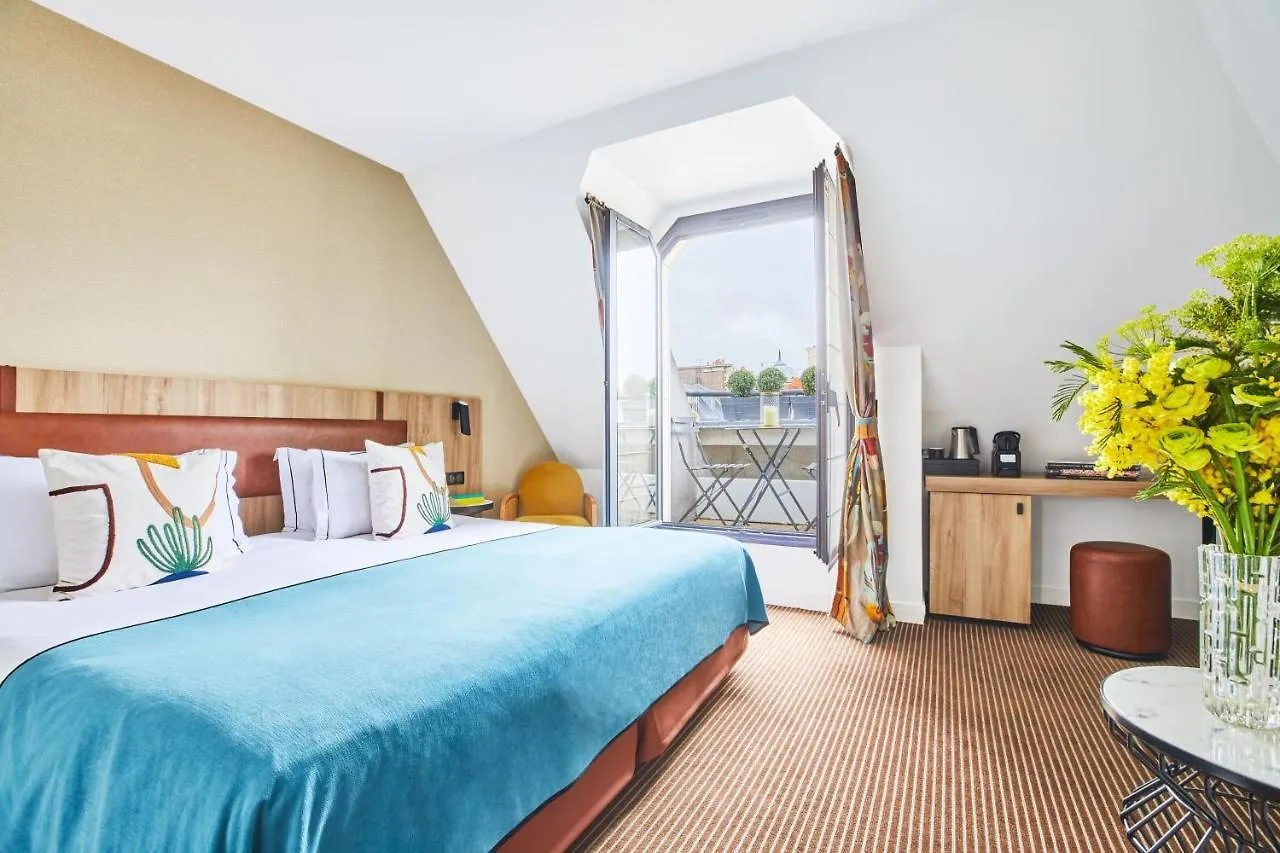 Plaza Tour Eiffel Hotel Parijs