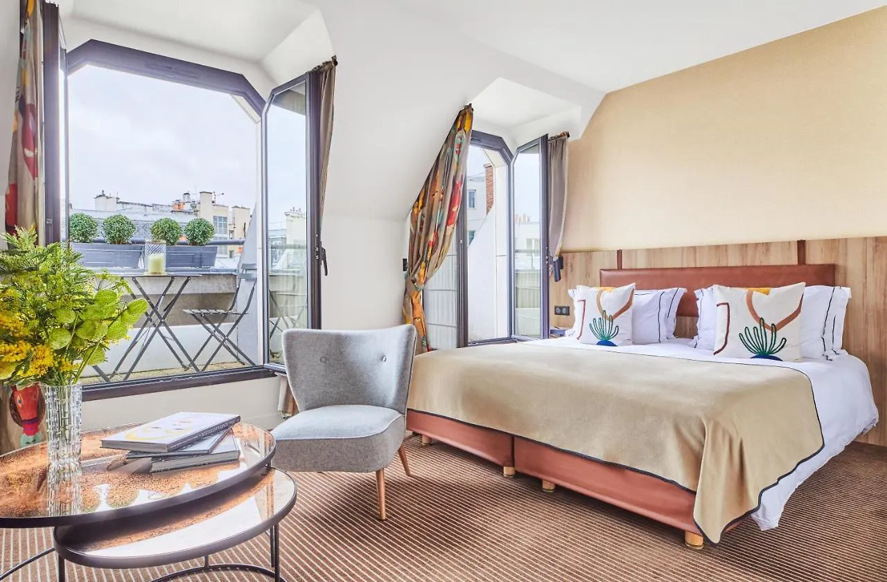 Plaza Tour Eiffel Hotel Paris