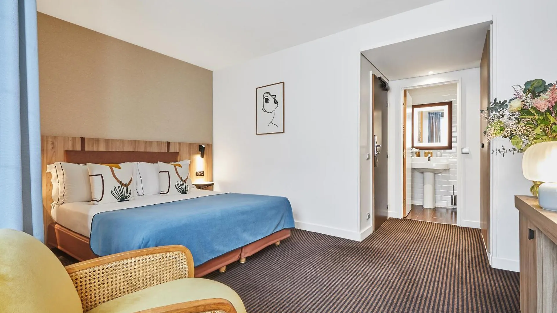Plaza Tour Eiffel Hotel Paris