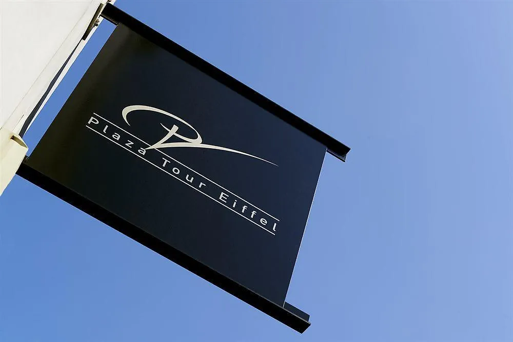 Plaza Tour Eiffel Hotel Paris