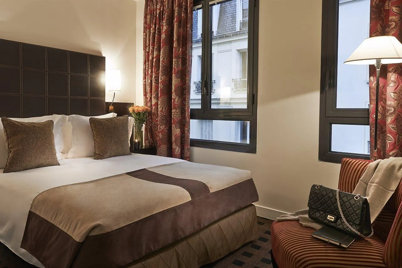 Plaza Tour Eiffel Hotel Paris 4*,  France