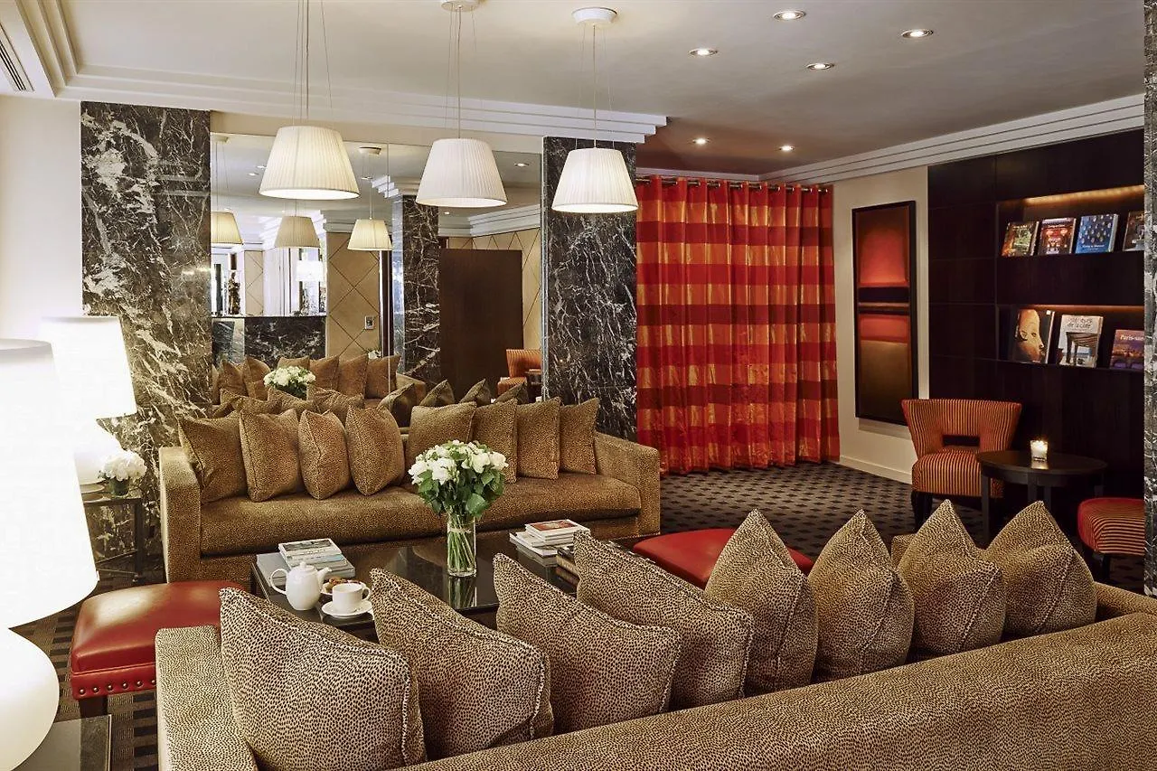 Plaza Tour Eiffel Hotel Paris