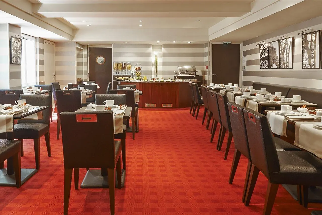 Plaza Tour Eiffel Hotel Paris