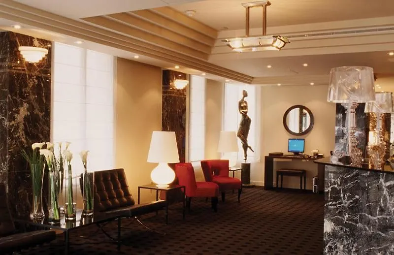 Plaza Tour Eiffel Hotel Paris