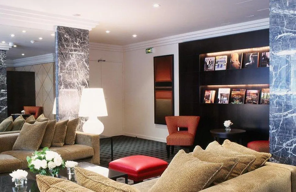 Plaza Tour Eiffel Hotel Paris