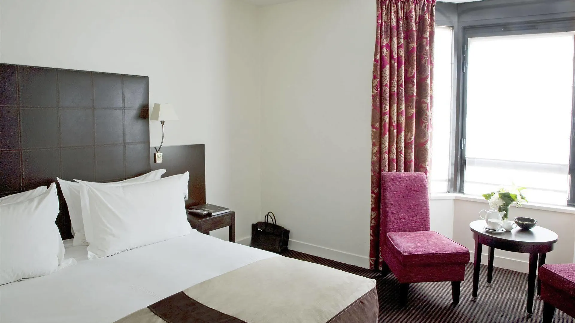 Plaza Tour Eiffel Hotel Paris
