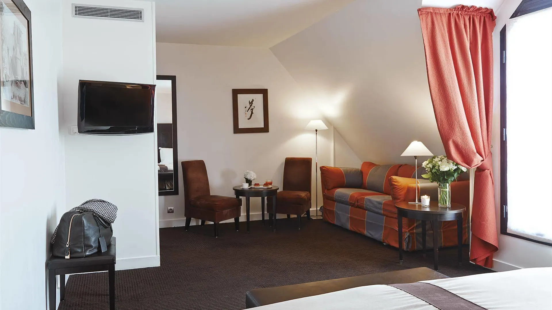 Plaza Tour Eiffel Hotel Paris