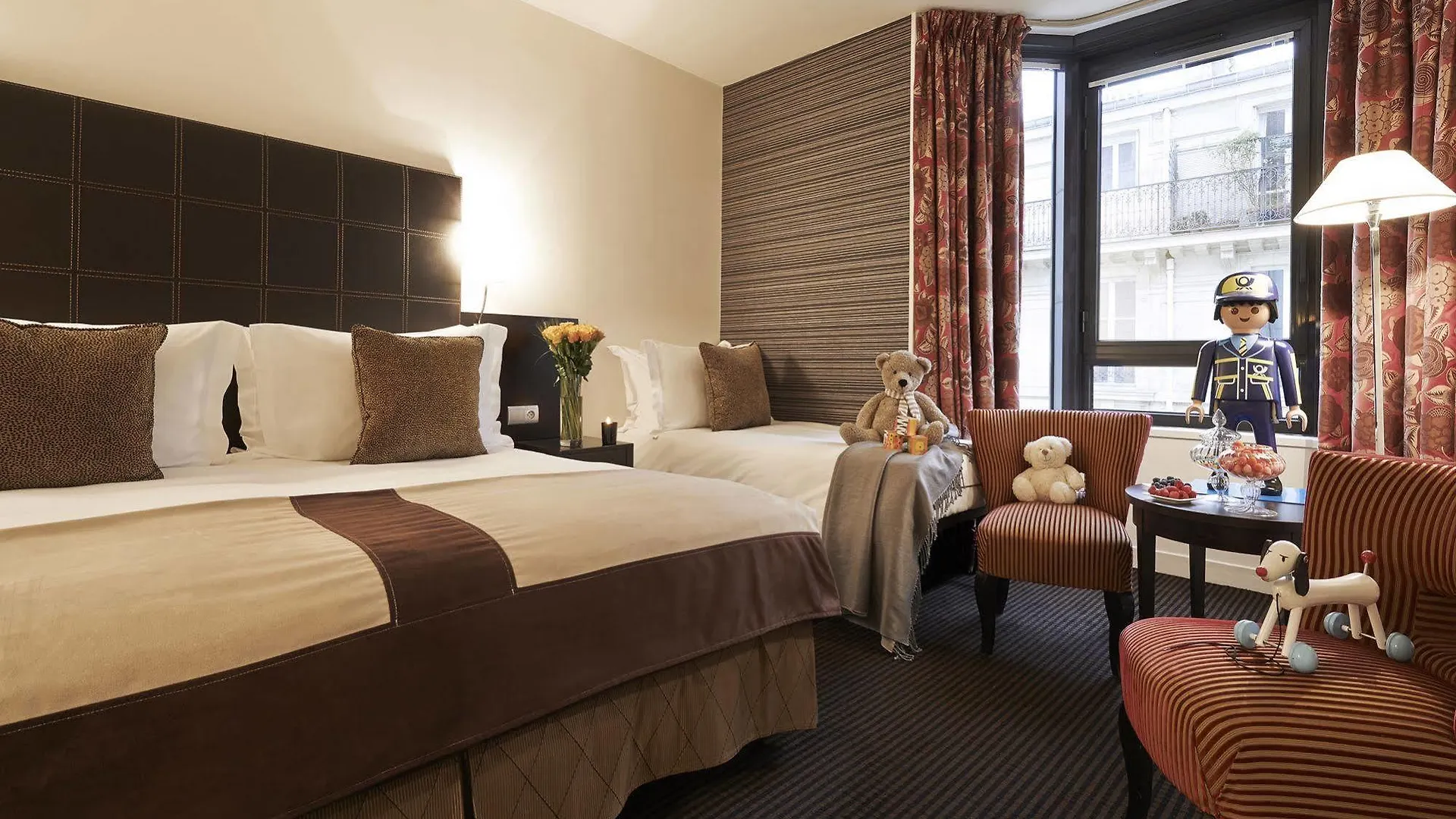 Plaza Tour Eiffel Hotel Paris