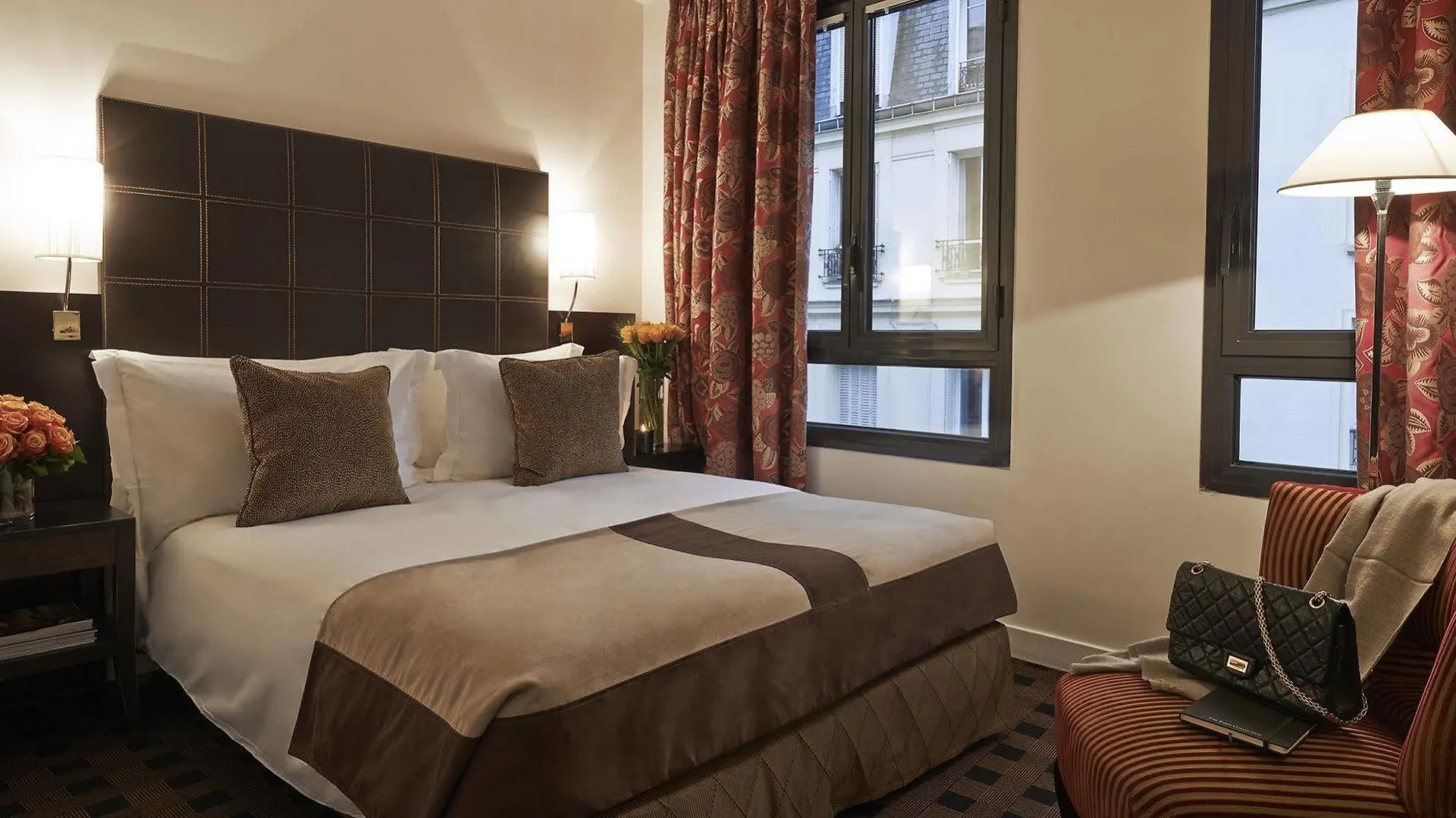 Plaza Tour Eiffel Hotel Paris
