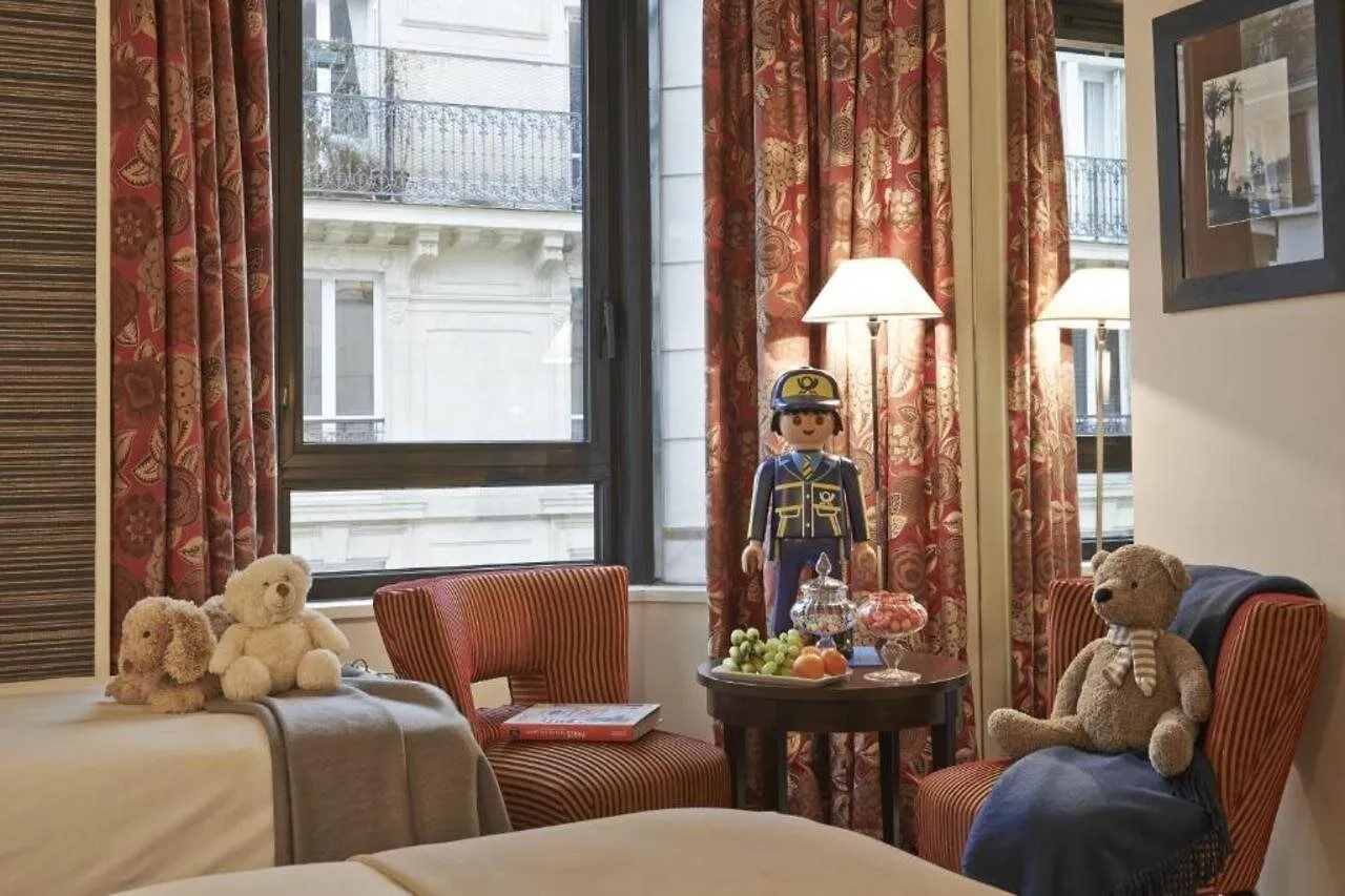 Plaza Tour Eiffel Hotel Paris